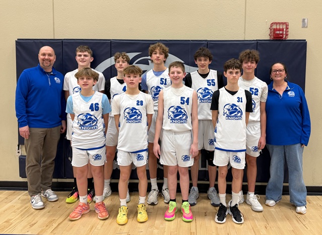 Boys - St. Francis Borgia - Cedarburg Team Picture